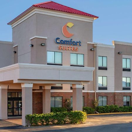Comfort Suites Natchitoches Extérieur photo
