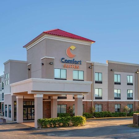 Comfort Suites Natchitoches Extérieur photo