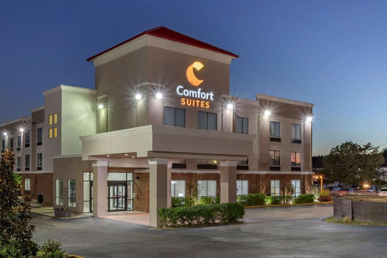 Comfort Suites Natchitoches Extérieur photo