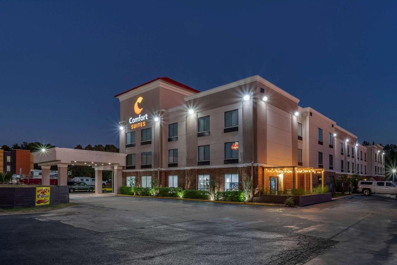 Comfort Suites Natchitoches Extérieur photo