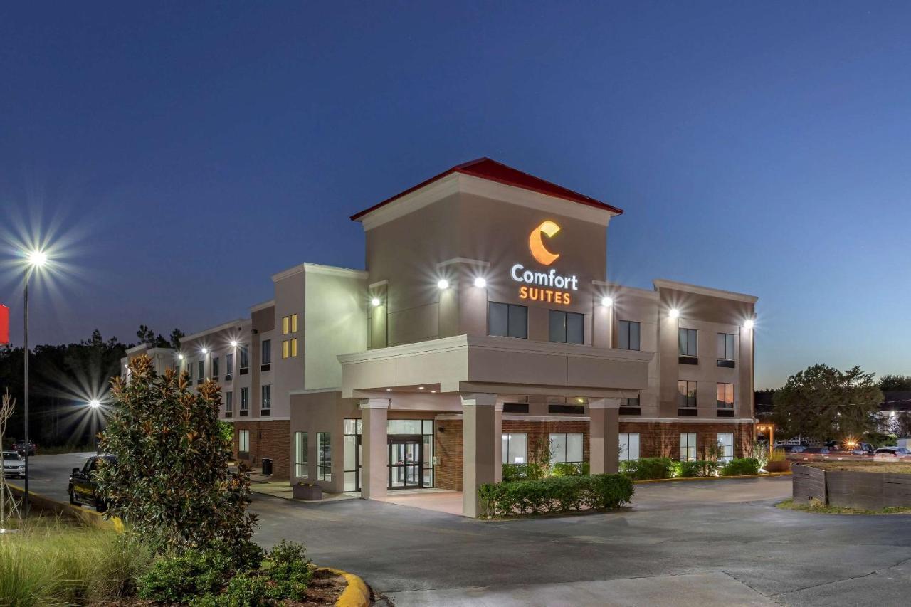 Comfort Suites Natchitoches Extérieur photo
