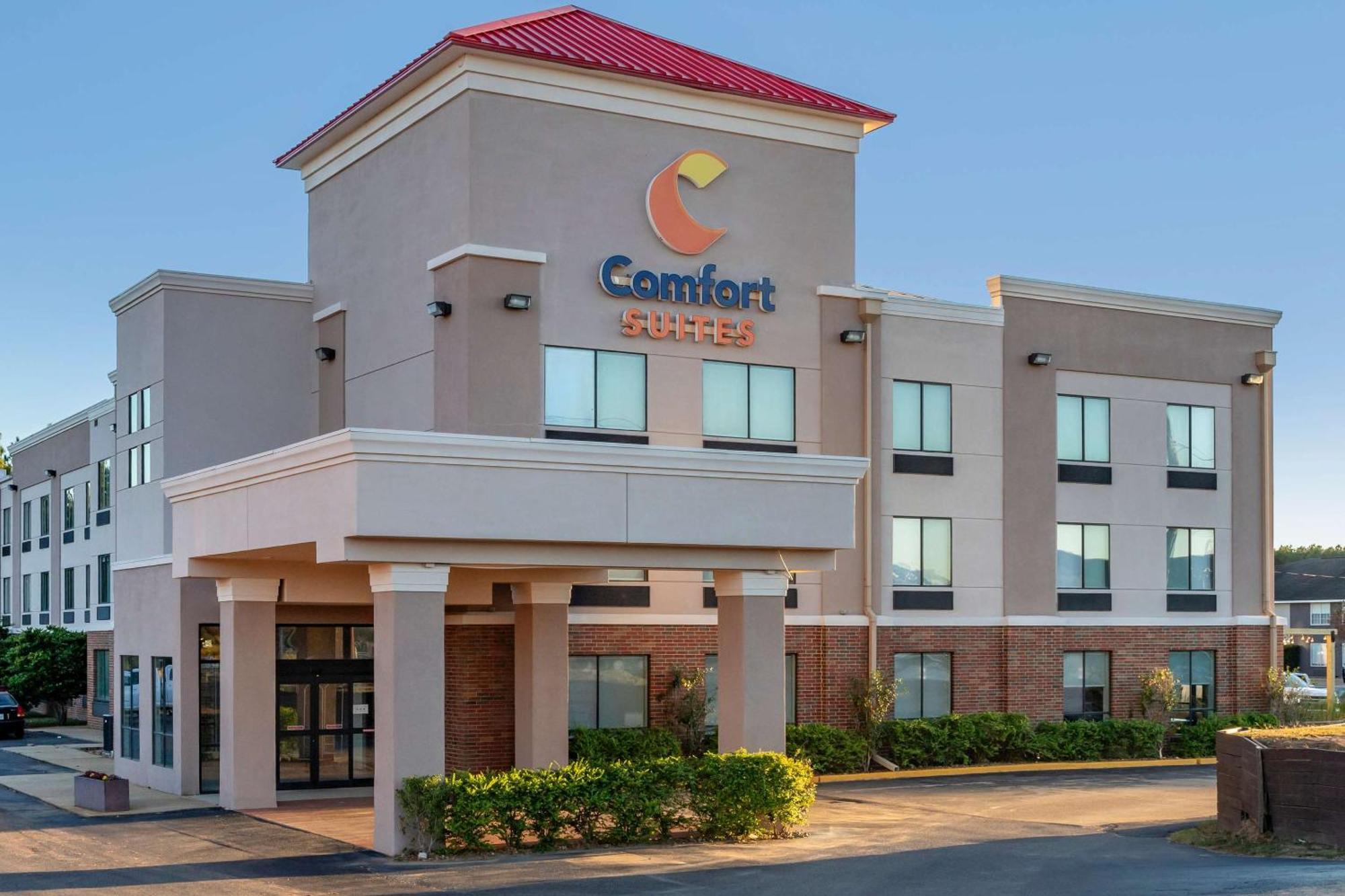 Comfort Suites Natchitoches Extérieur photo