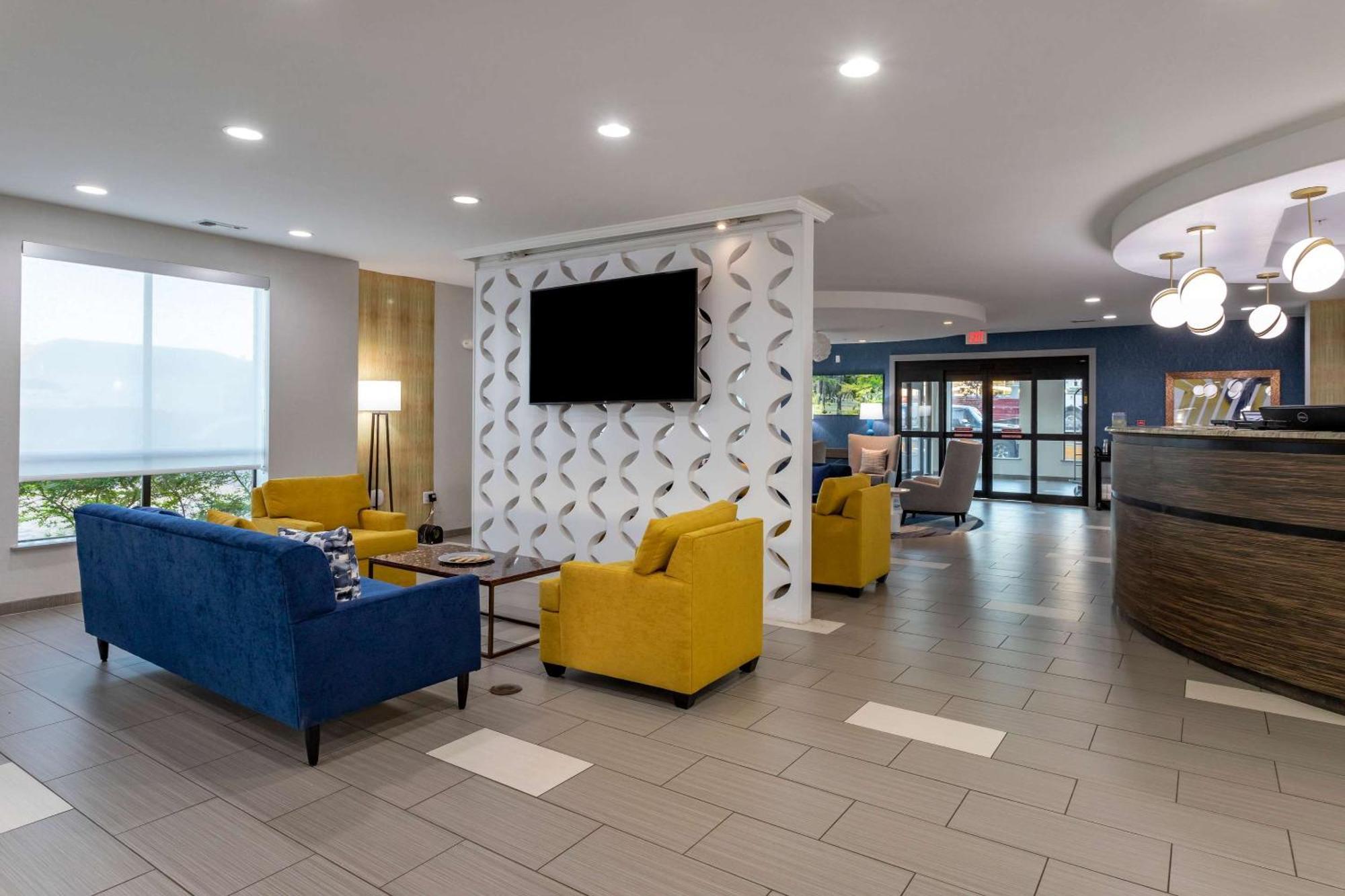 Comfort Suites Natchitoches Extérieur photo