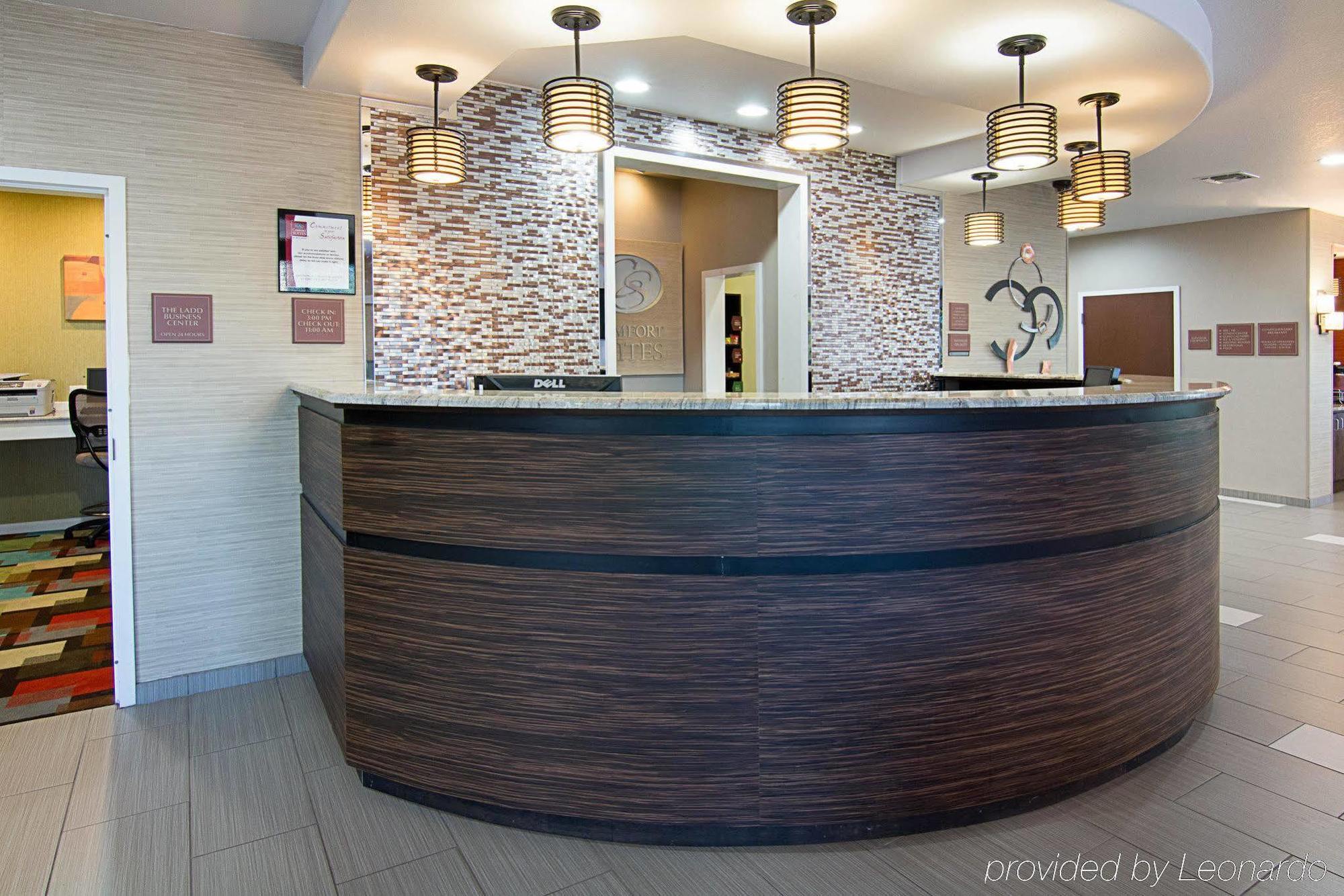Comfort Suites Natchitoches Extérieur photo