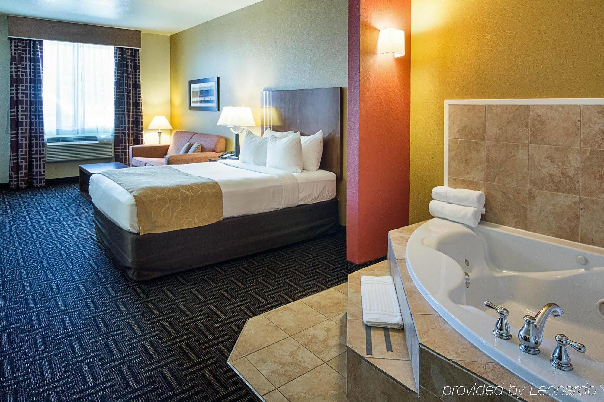 Comfort Suites Natchitoches Extérieur photo