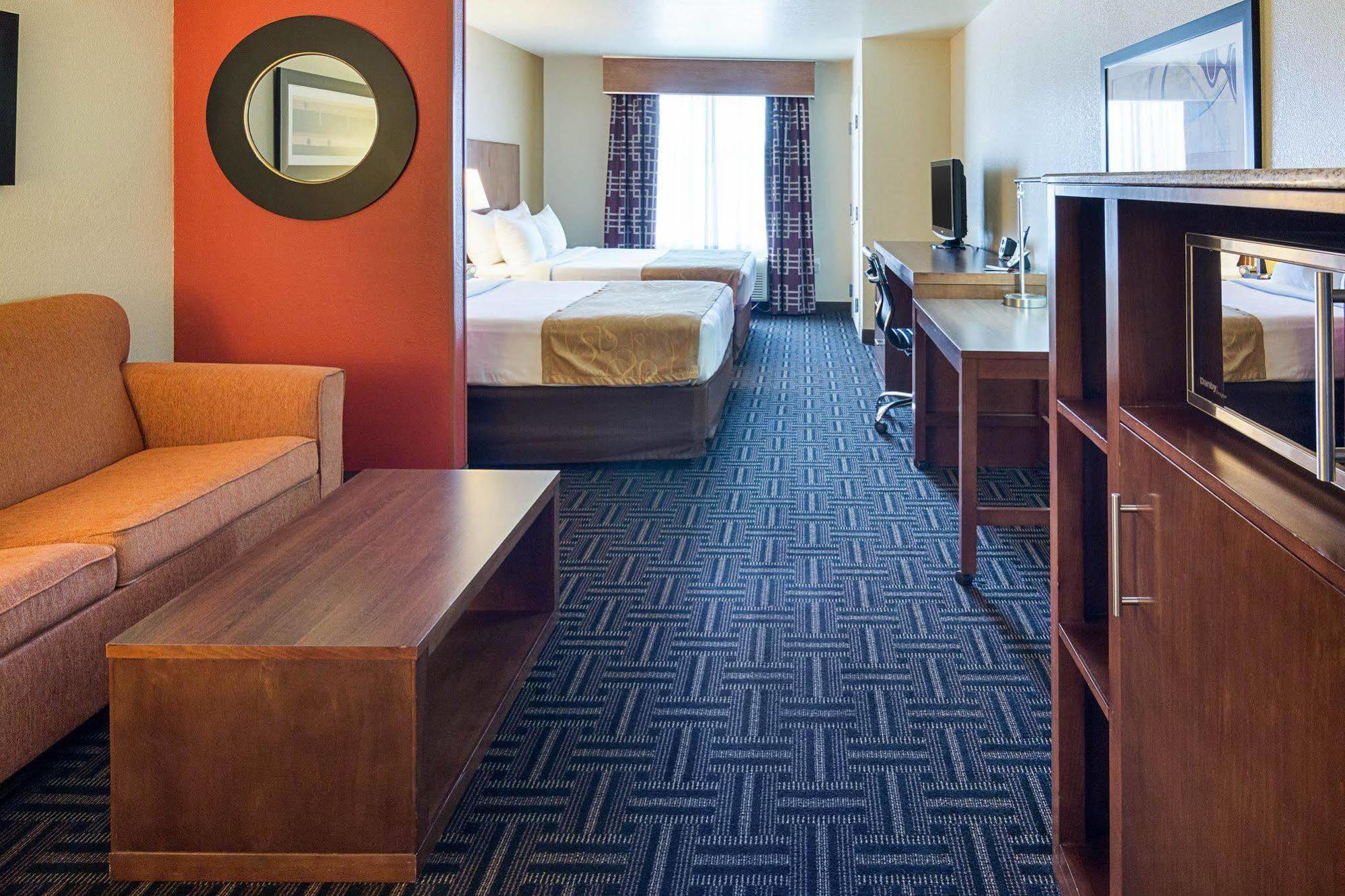 Comfort Suites Natchitoches Extérieur photo