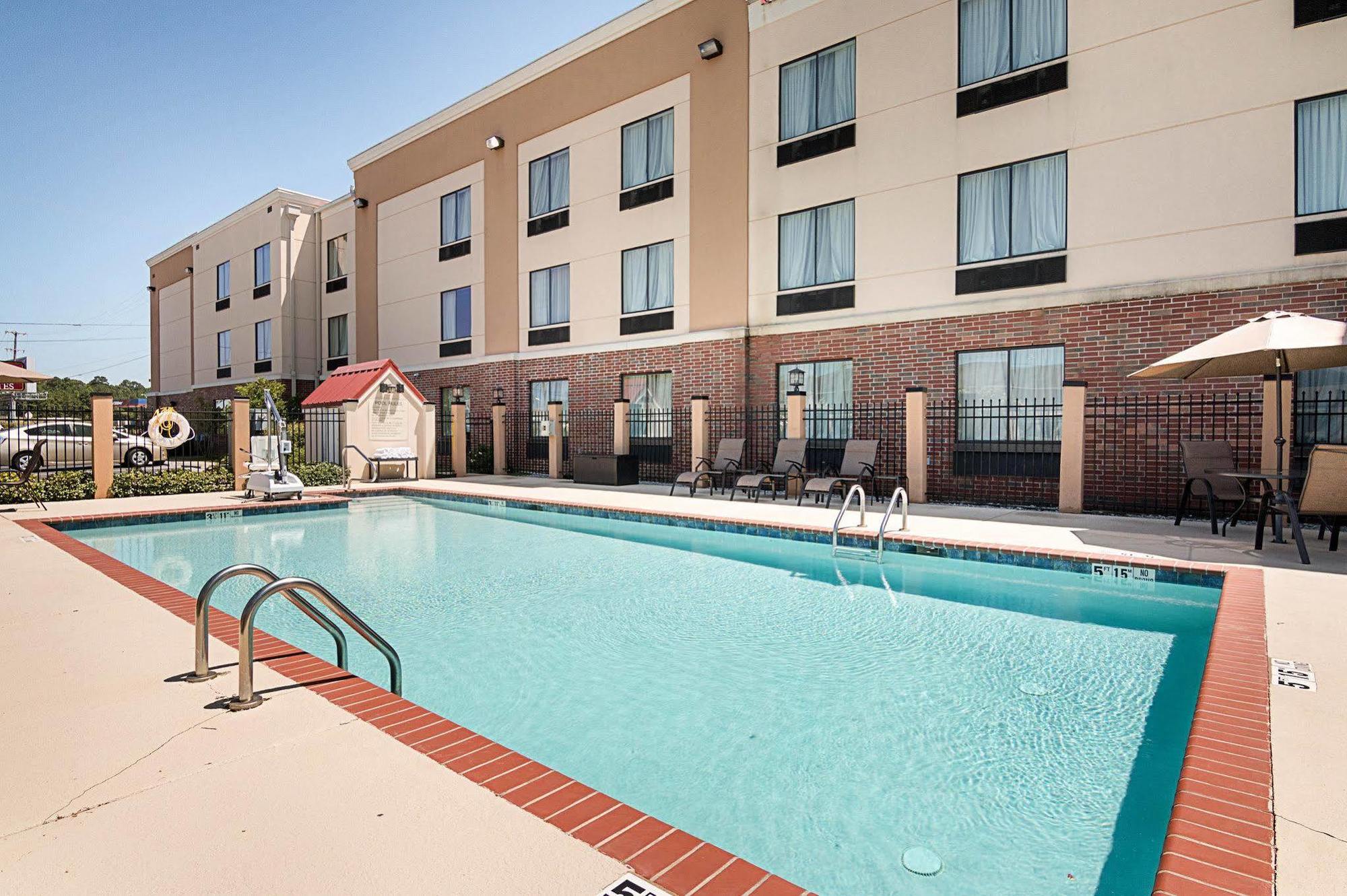 Comfort Suites Natchitoches Extérieur photo